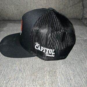 Phil Lesh and Friends Grateful Dead hat. From the Capital Theater concert.